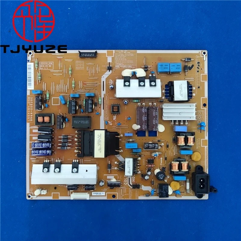 

Good Test BN44-00625C Power Supply Board UE55F6100AW UE55F6750SS UE55F6400AK UE55F6800AB UE55F6800SB UE55F6470SS UN55F6400AF