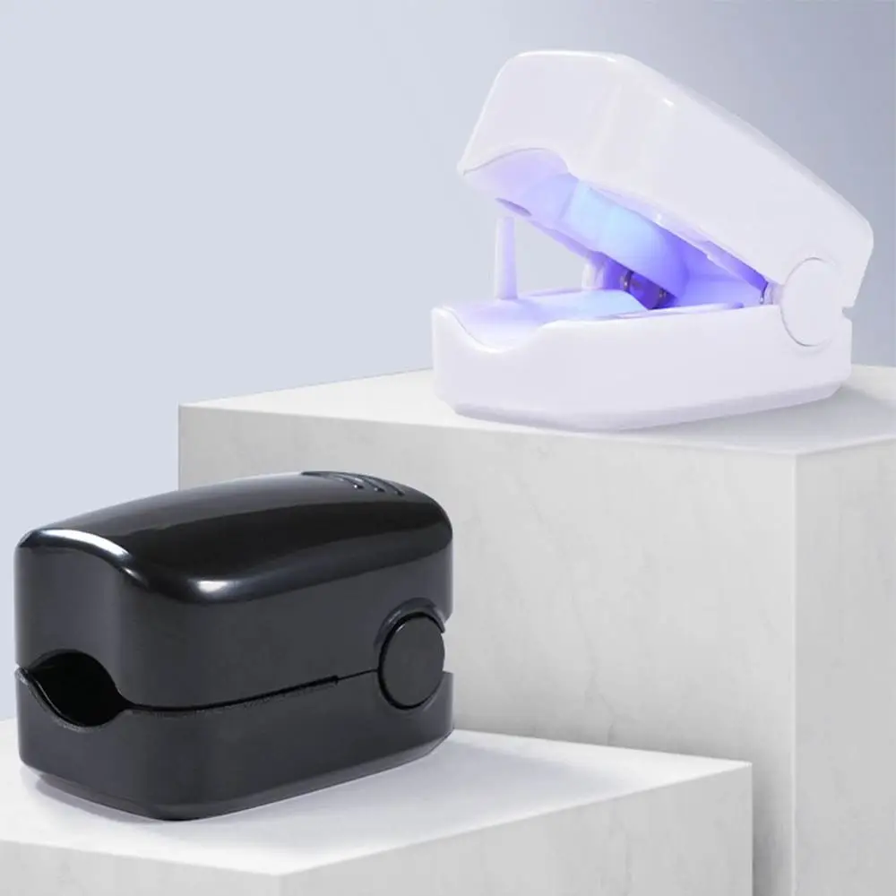 Effective Nail Fungus Remedy Fast-acting Convenient Nail Fungus Laser Device USB Rechargeable UV Disinfection