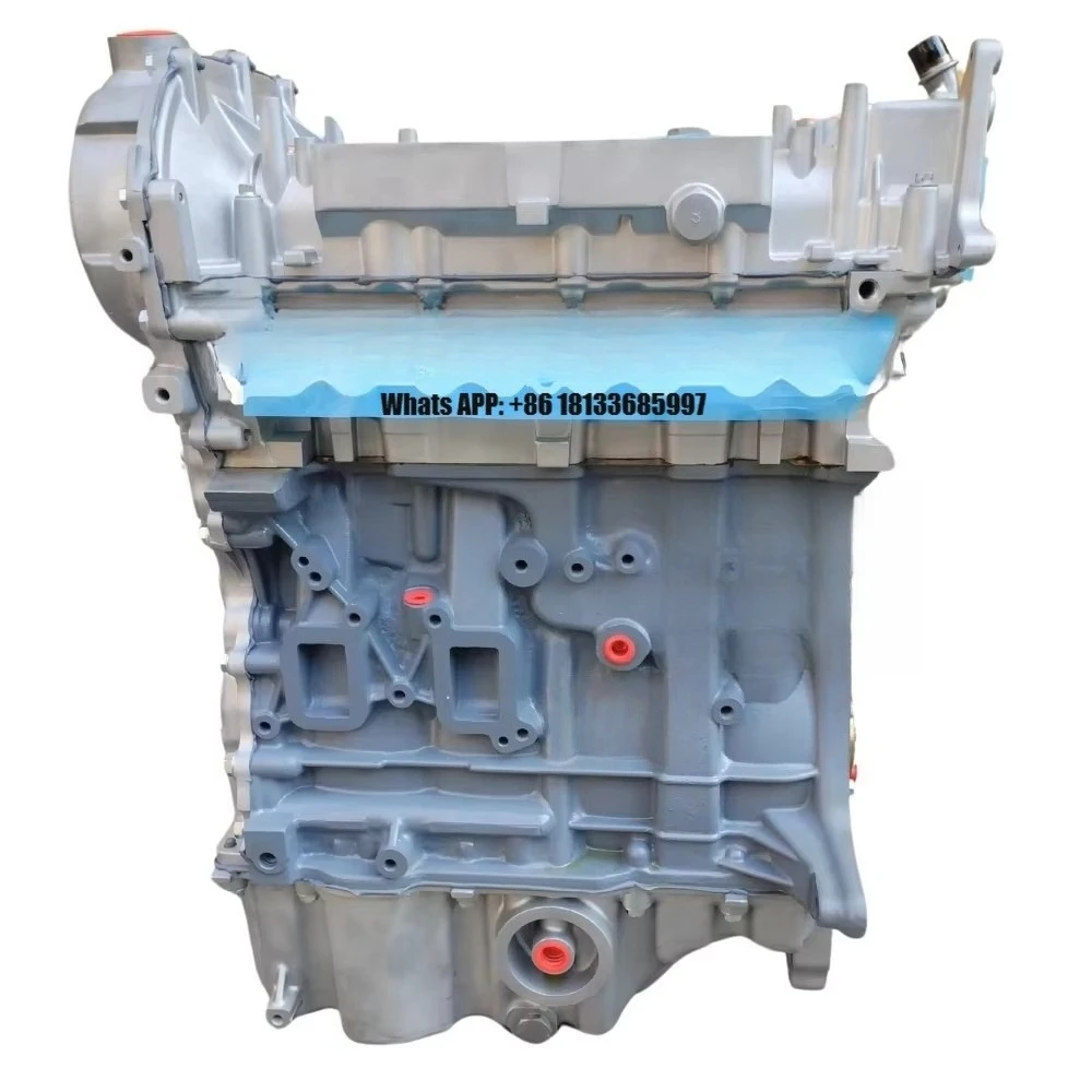 

High Quality 3L Shadow Leopard 4A13M11.3T Engine 1.51.6 4 Cylinder Petrol New and Remanufactured Car Engine Options