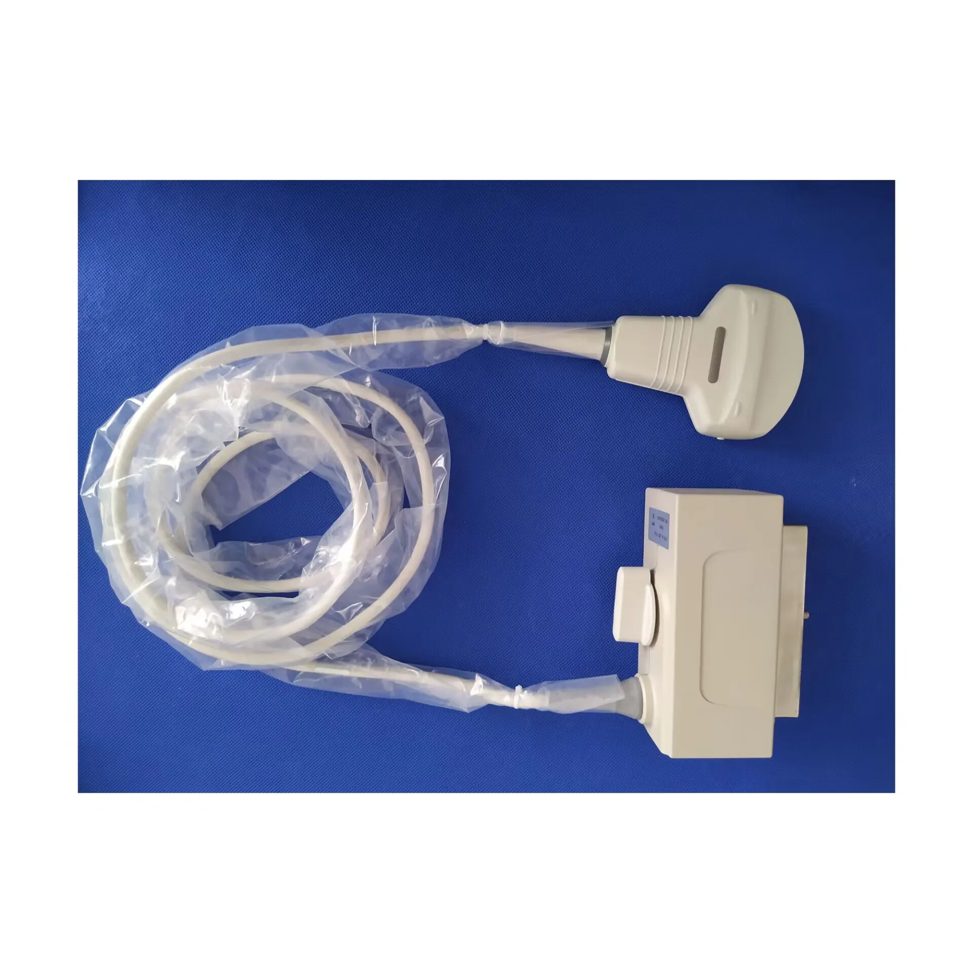 Compatible Ultrasound Convex Probe Aloka UST-9123 SSD 3500 Prosound 6  Alpha 6  F31 F37 Ultrasound Human Scanner