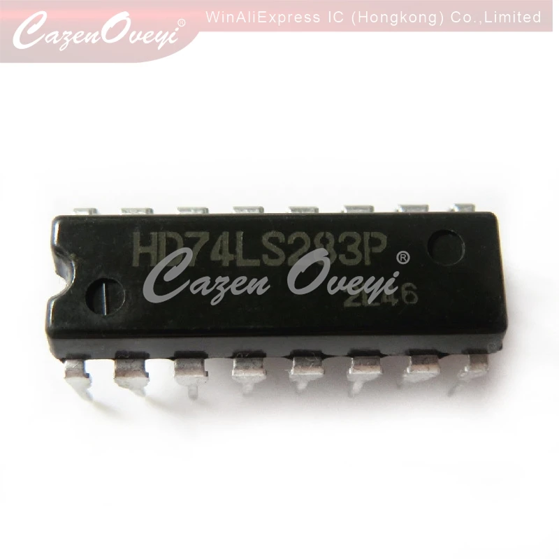 （5pcs）SN74LS247N 74LS247 SN74LS283N 74LS283 SN74LS151N 74LS151 DIP-16