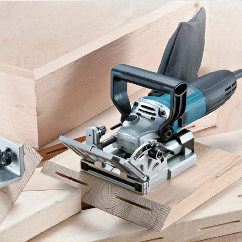 

PJ7000 woodworking bonder tenoning machine lemon slice biscuit machine connection