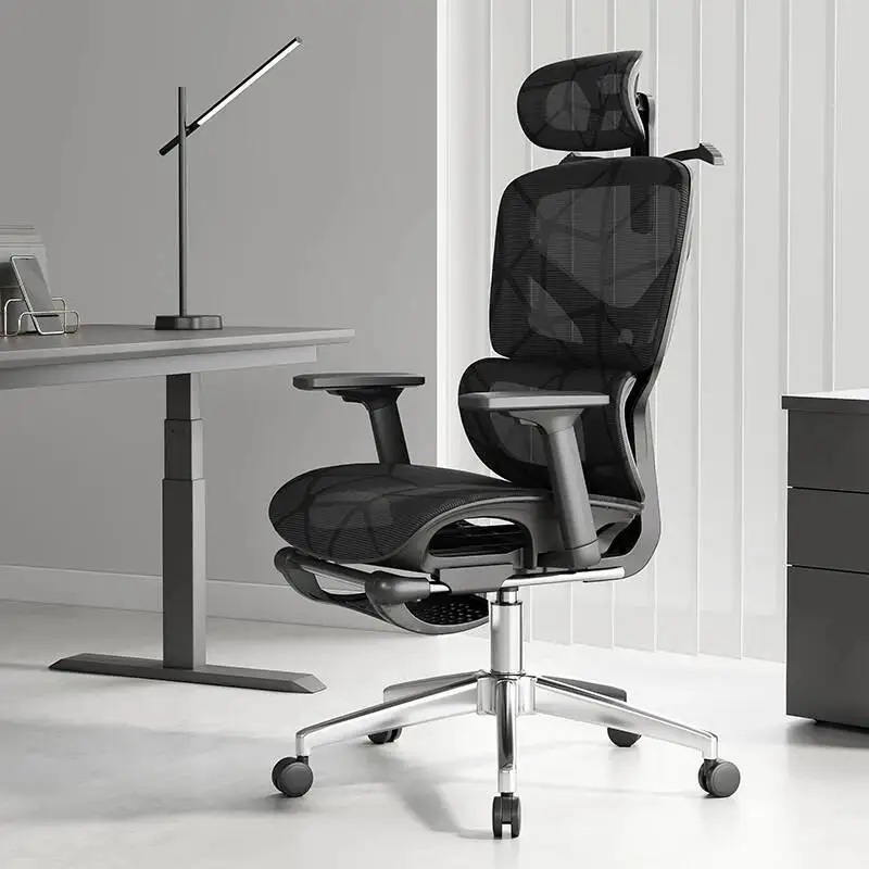 

Office Modern Playseat Chair Ergonomic Throne Study Luxury Mobile Office Chair Executive Designer Taburete Library Furniture