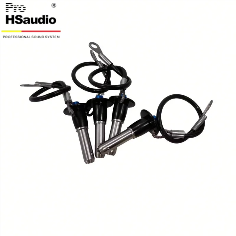 D8x18mm Quick Release Pin For Line Array System