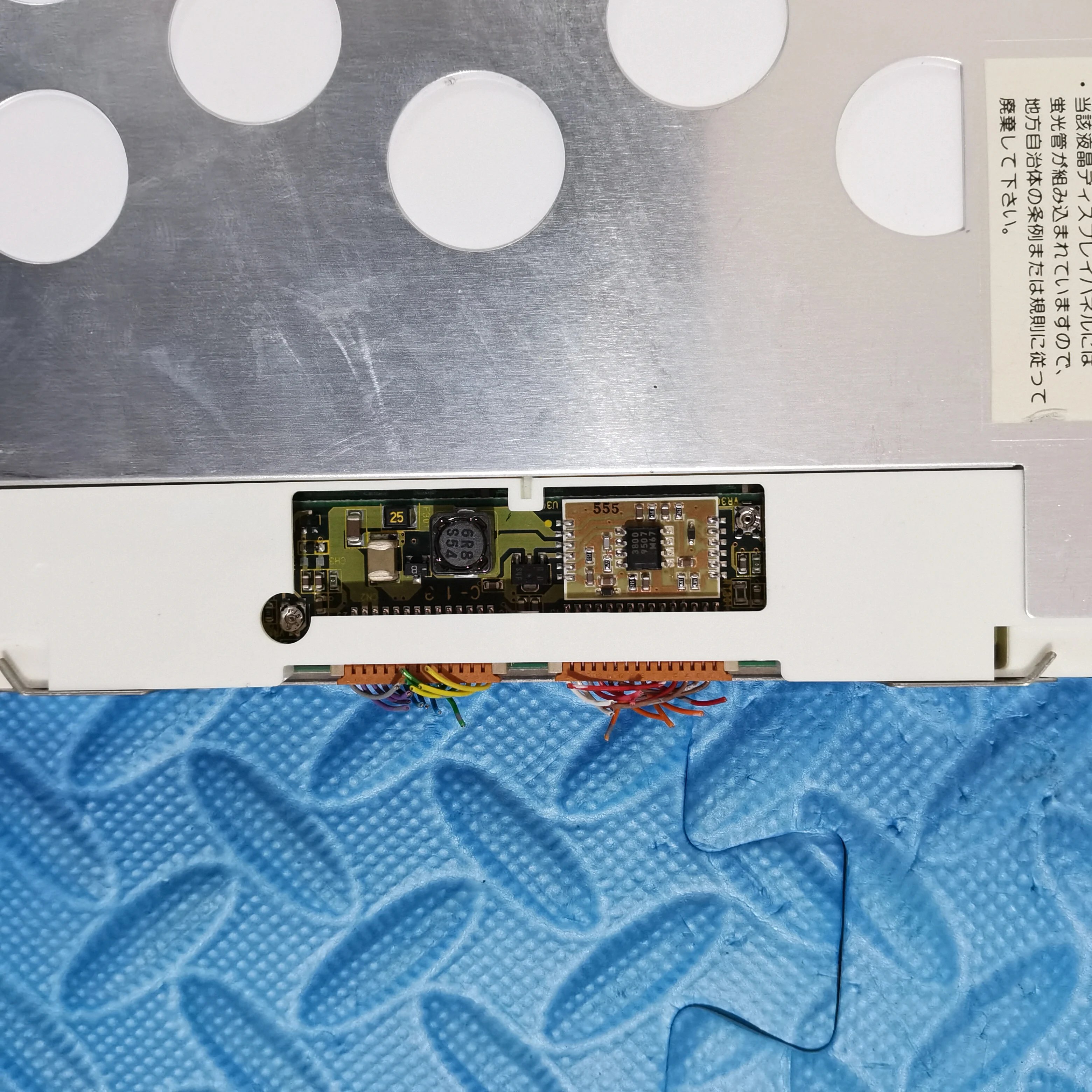 100% Original NL6448AC32-01 10.1 "LCD TFT Panel