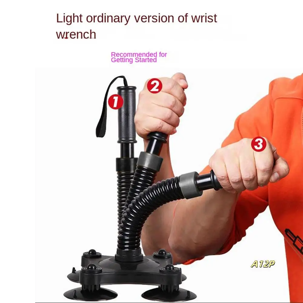 

Arm Wrestling Trainer, Wrist Strengthener, Gripper For Men, Arm Trainer