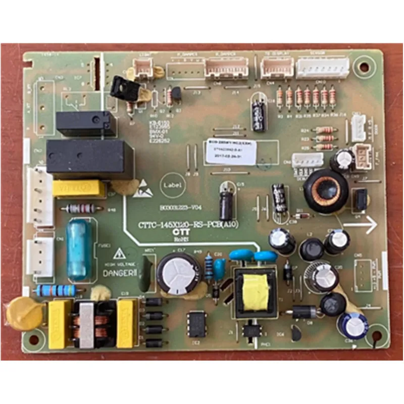 لثلاجة هايسنس لوحة الكمبيوتر لوحة دوائر كهربائية BCD-285WY/HC/WRD1DY 228WKD1D. 1623862   مجلس جزء العمل الجيد