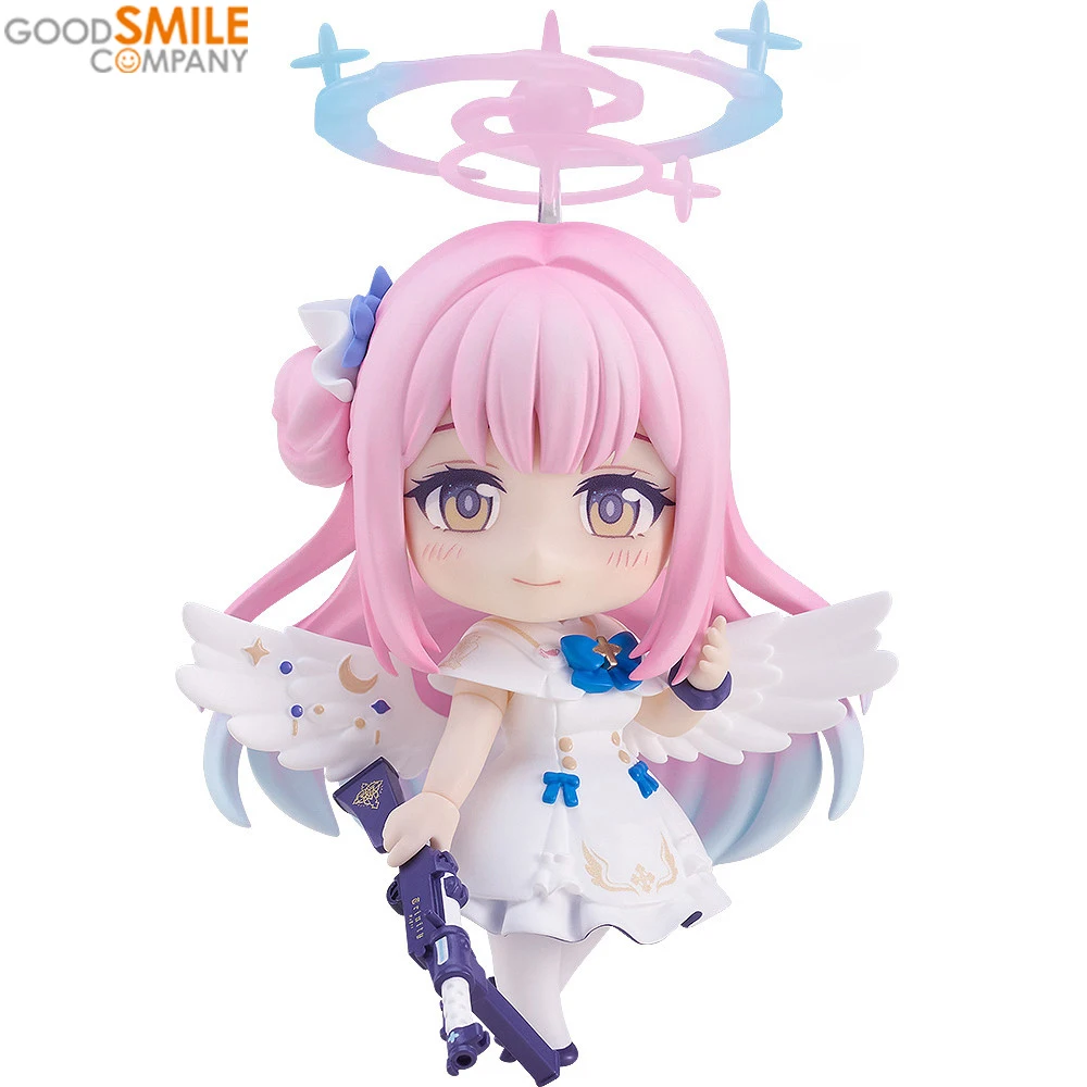 

[В наличии] Оригинальная фигурка Good Smile Company Blue Archive Nendoroid 2423 Misono Mika, коллекционная модель