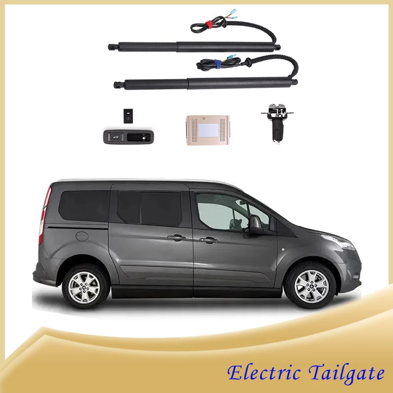 For Ford Tourneo 2017+ Electric Tailgate Control of the Trunk Drive Car Lifter Automatic Trunk Opening Power Gate Kit Set