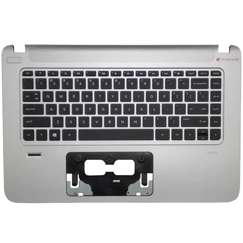 New For HP ENVY 14-U TPN-Q139 Laptop Palmrest Case Keyboard US English Version Upper Cover