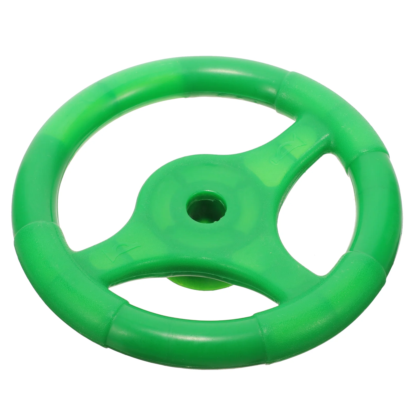 Wheel Outdoor Toys for Kids Swings Round Steering Stroller Green Plastic Toddler Toddlers