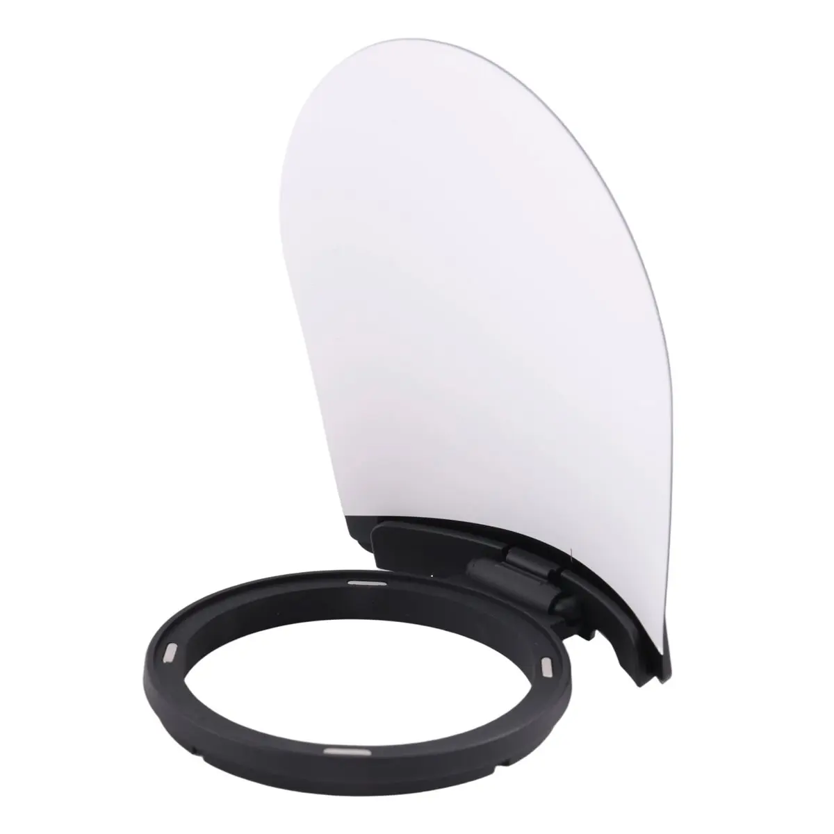 A85P AK-R12 Bounce Card Round Flash Head for Godox H200R V1 Flash Series,V1-S,V1-N,V1-C,AD200 Pro,AD200 Shading Plate