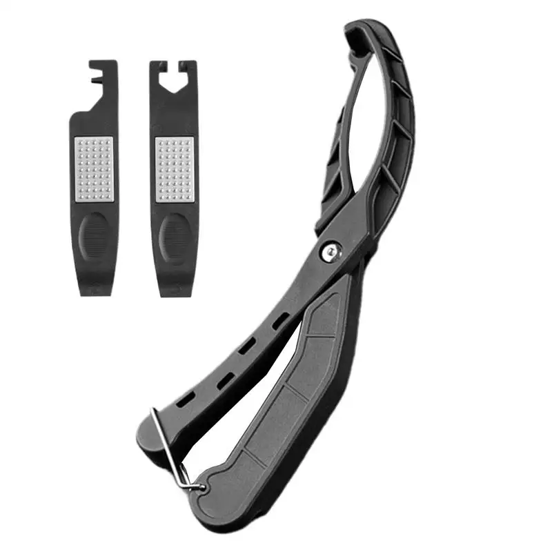 Tire Lever Tool Hand Tyre Lever Cycle Rim Hand Tire Pliers Removal Clamp Multi-Purpose Portable Ergonomic Repair Tool For