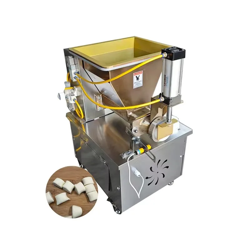 

High Efficiency Bread Dough Divider Dough Cutting Equipment Dough Ball Cutting Machine