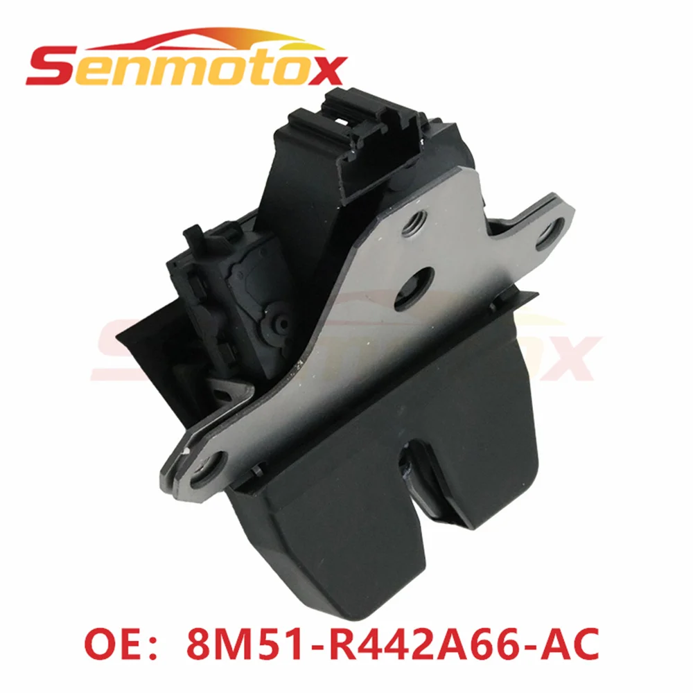 8M51-R442A66-AC Car Rear Tailgate Door Liftgate Trunk Lock Latch For Ford Focus MK2 C-Max MK1 Kuga MK1 Mondeo 8M51 R442A66 AC