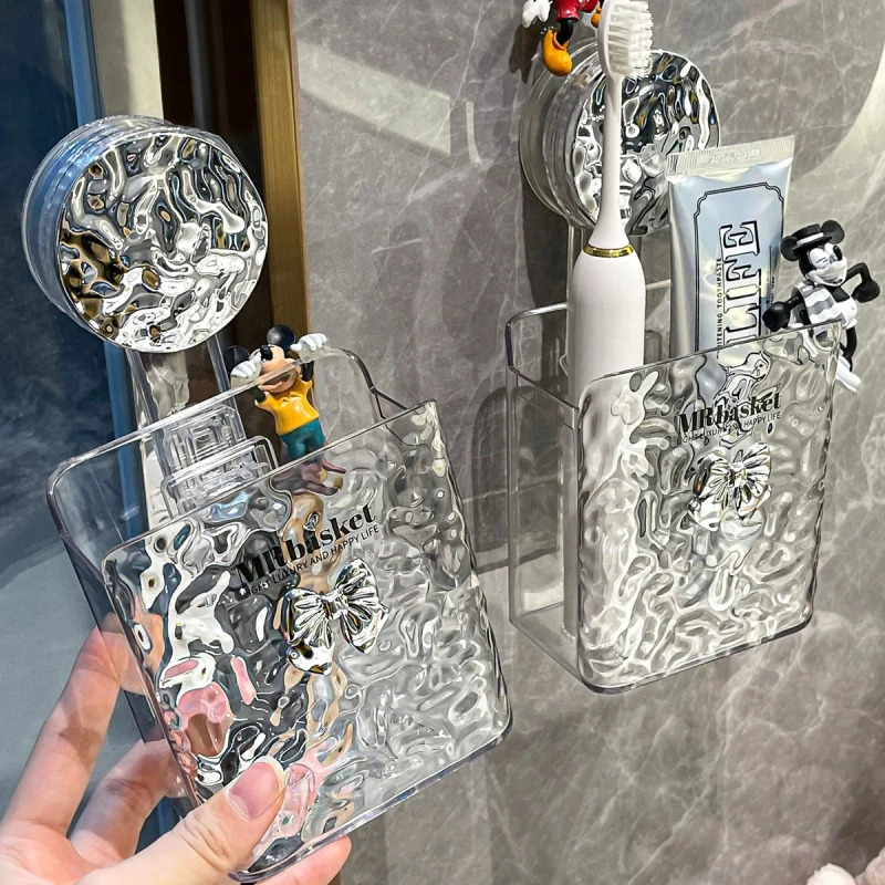 

Bathroom Shelf Suction Cup Wall Mount Corner Storage Shelves Shampoo Holder Cosmetic Rack Shower Drain Basket Bathroom Organizer