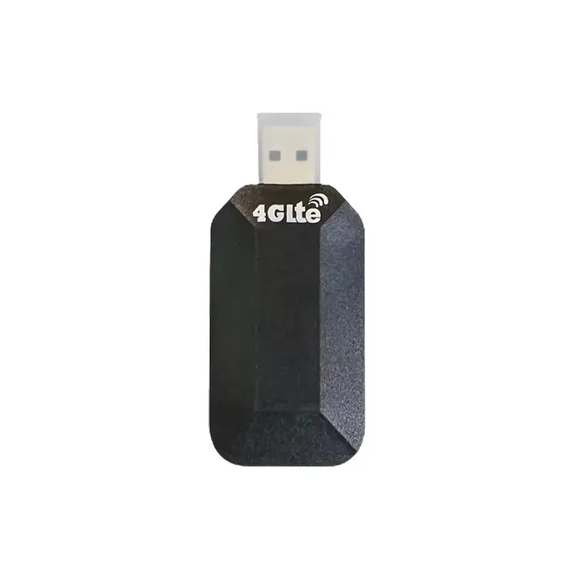USB Dongle with Case Internal Antenna LTE Cat4  EC25-AFFA Module Series Wireless Communication Terminal