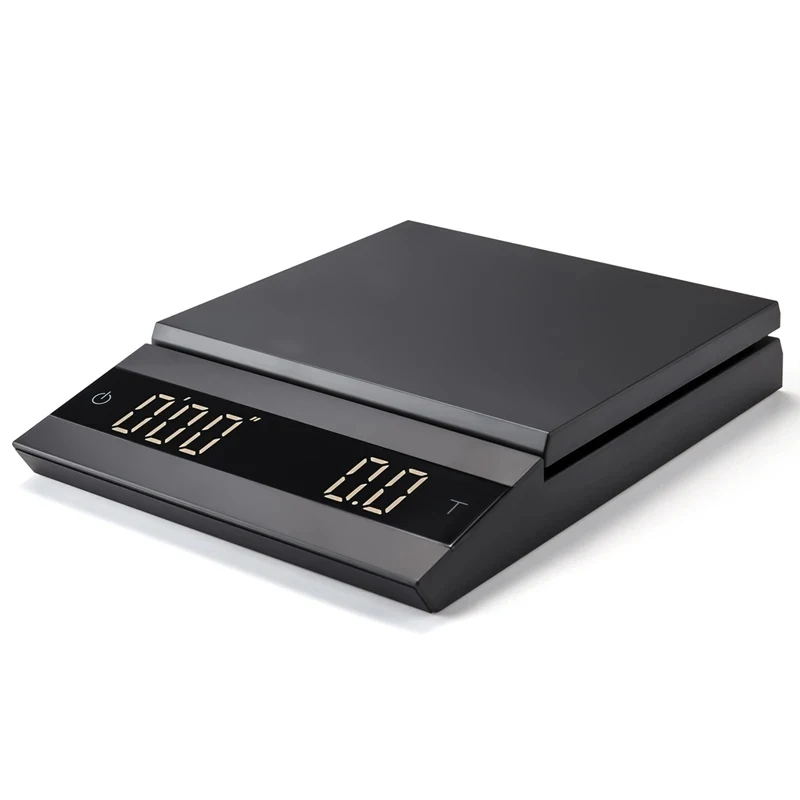 Felicita Parallel Coffee Scale with Bluetooth Digital Kitchen Scale 2kg 0.1g High Precision Pour Over Coffee Scale