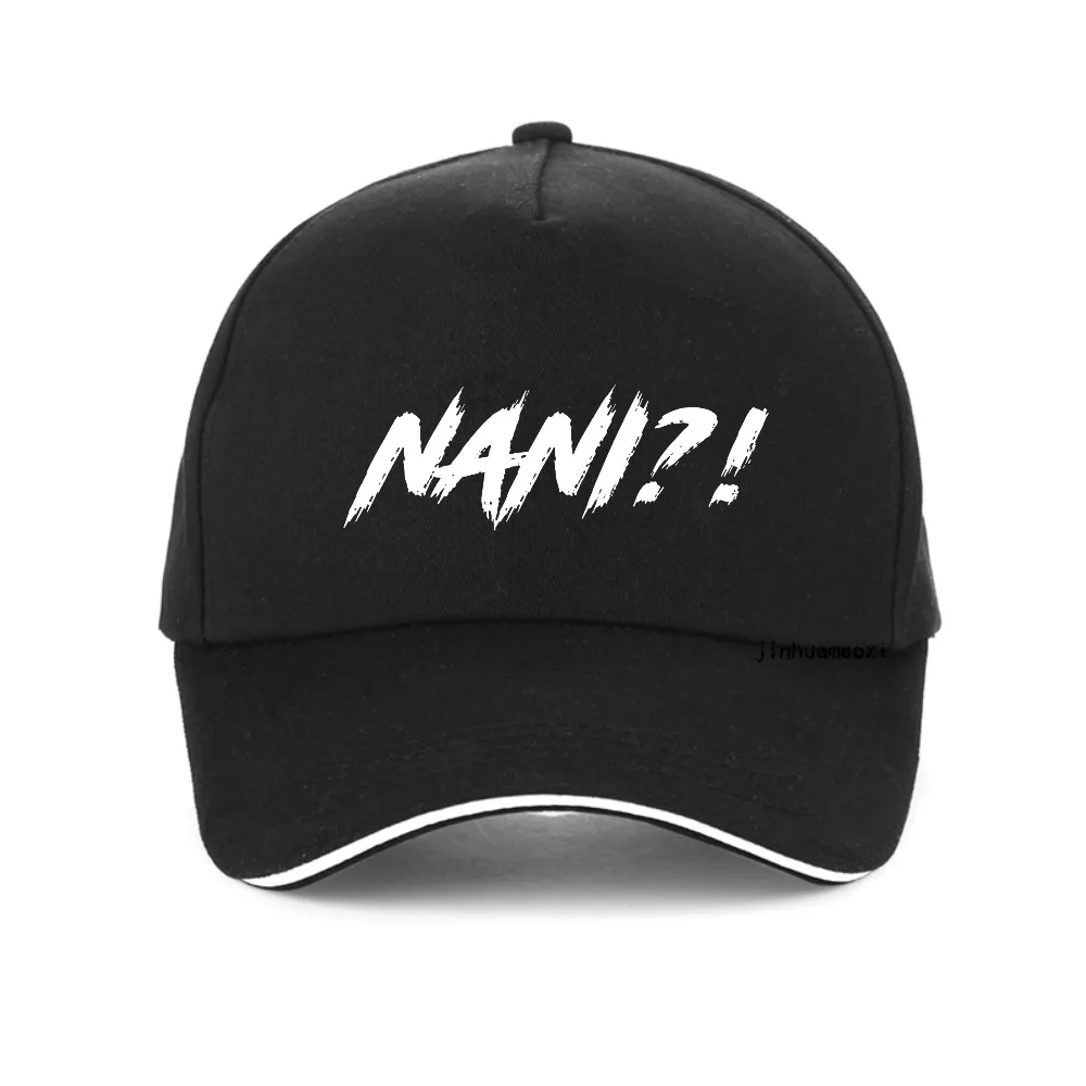 

NANI letter print baseball cap Fashion Unisex Style Sun Cap Fisherman Travel Gift Hats casual Breathable adjustable snapback hat