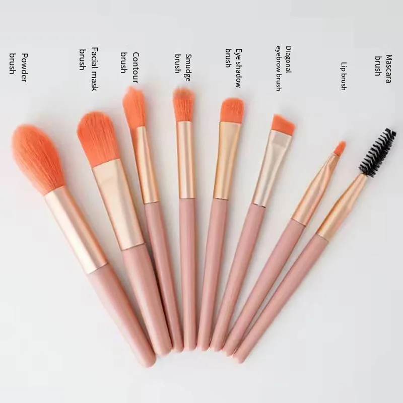 Makeup Brush Set Make Up Concealer Blush Powder Brushes Eye Shadow Highlighter Foundation Brush Cosmetic Beauty Tools