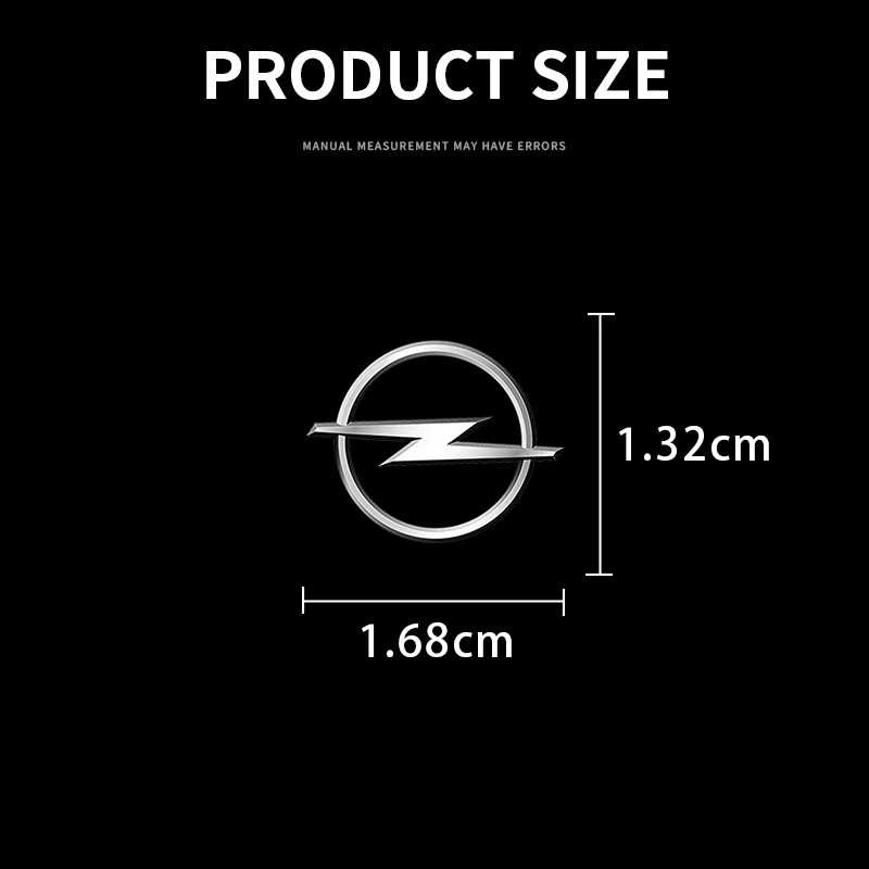 Car Random post Sticker Steering Wheel Decal Interior Decoration For Opel Opc Astra K Vivaro Corsa Zafira Insignia Mokka view 2