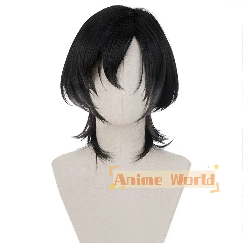 

2025 AAA Virtual YouTuber Unnamed Usan Unnamed Cosplay Halloween Christmas Woman Men Adult Wig