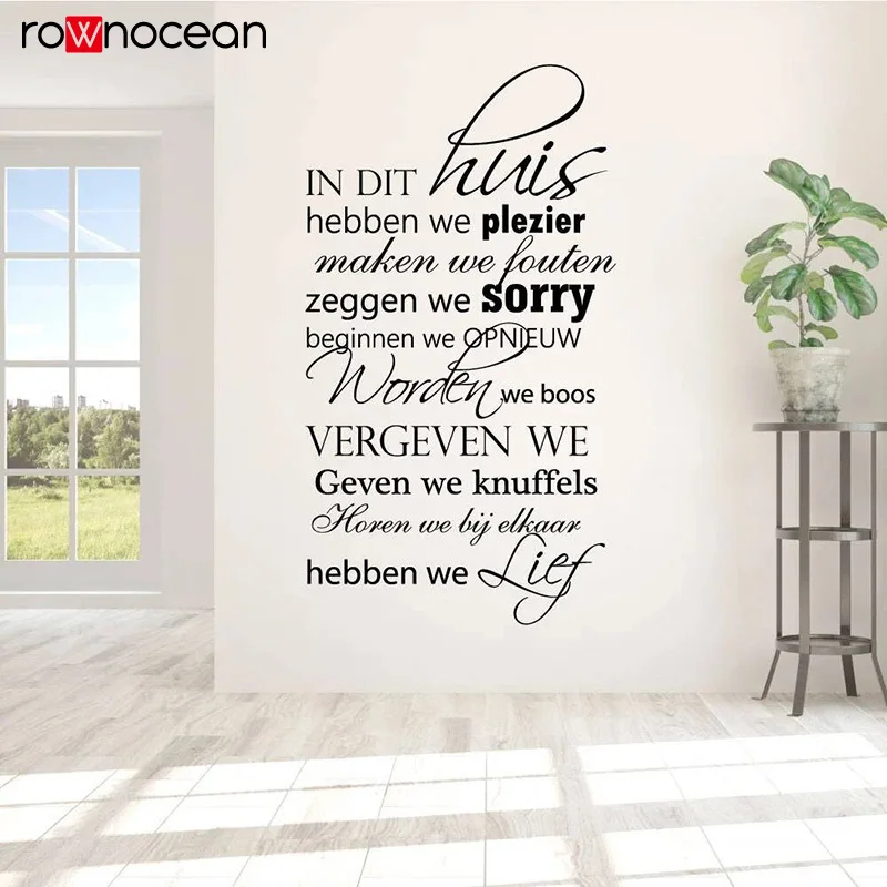 Dutch In Dit Huis F…
