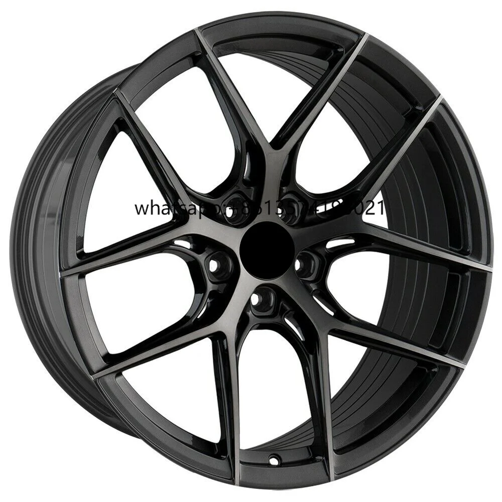 

5 Hole 16 17 18 19 20 21 22 23 24 Inch Custom Forged Car Wheels Hub Alloy Car Rims