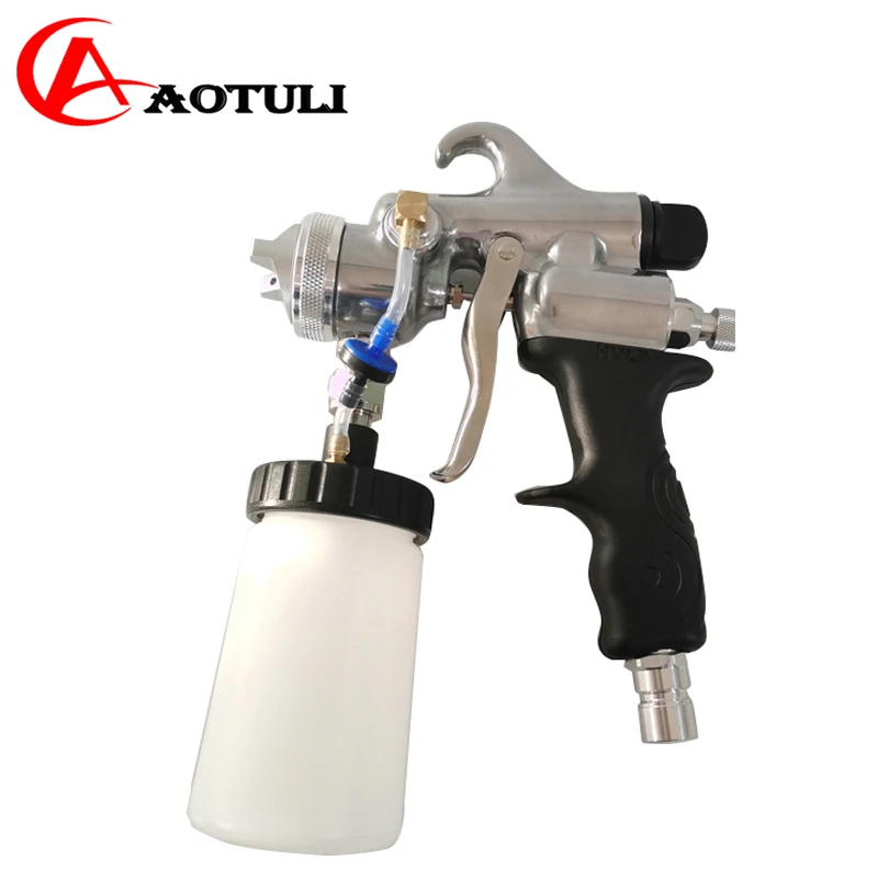 Spray  Paint Gun  Original Taiwan Low Pressure Airless 1.0 Nozzle Auto Paint Spraying Save PaintAvailable For GRACO APOLLO