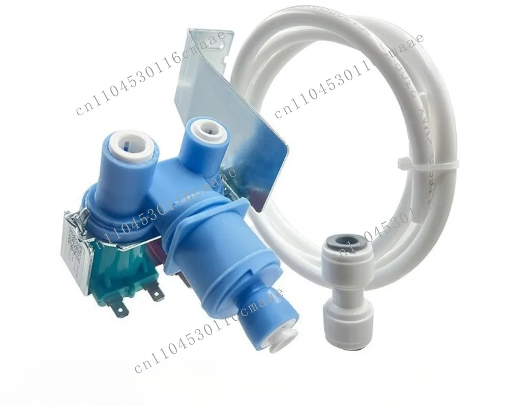 Suitable for Refrigerator Water Valve W10179146/W10408179/W10445780 Kitchen Refrigerator Accessories