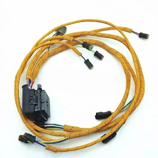 C15 C18 Engine Wiring Harness 2395929 239-5929 for Excavator Parts 365C E374D Wire Harness Cable