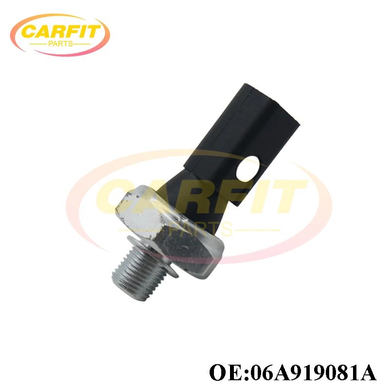 High Quality OEM 06A919081A 06A919081D Oil Pressure Sensor Switch For Audi A4 A6 A8 Q3 TT VW Golf Tiguan Jetta Passat Auto Parts