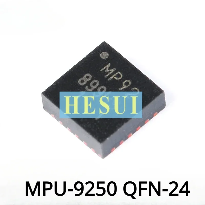 Original MPU-9250 QFN-24 accelerometer Gyromagnetometer 9-axis attitude sensor