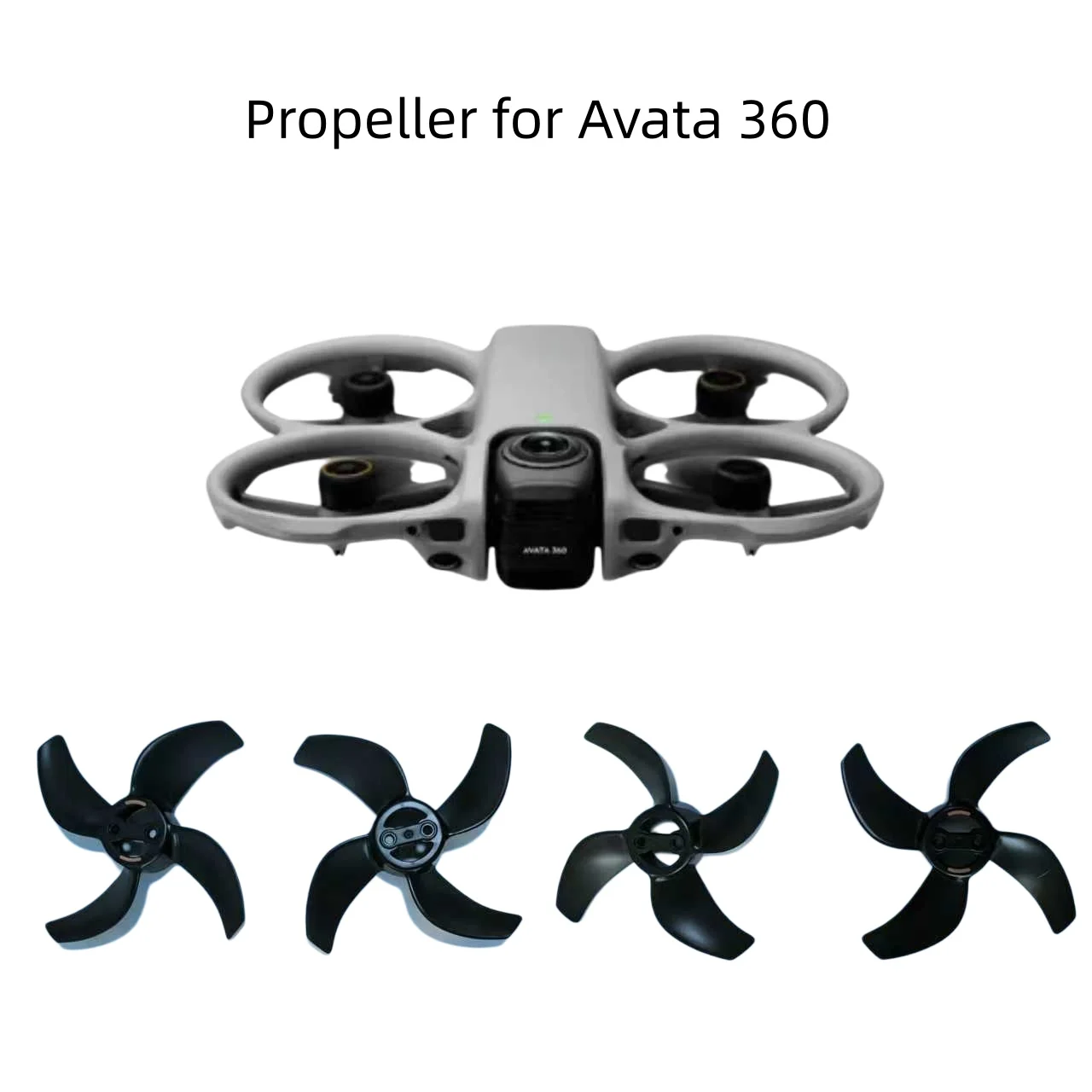 

Propeller for DJI Avata 360 Replacement Propeller 3340S