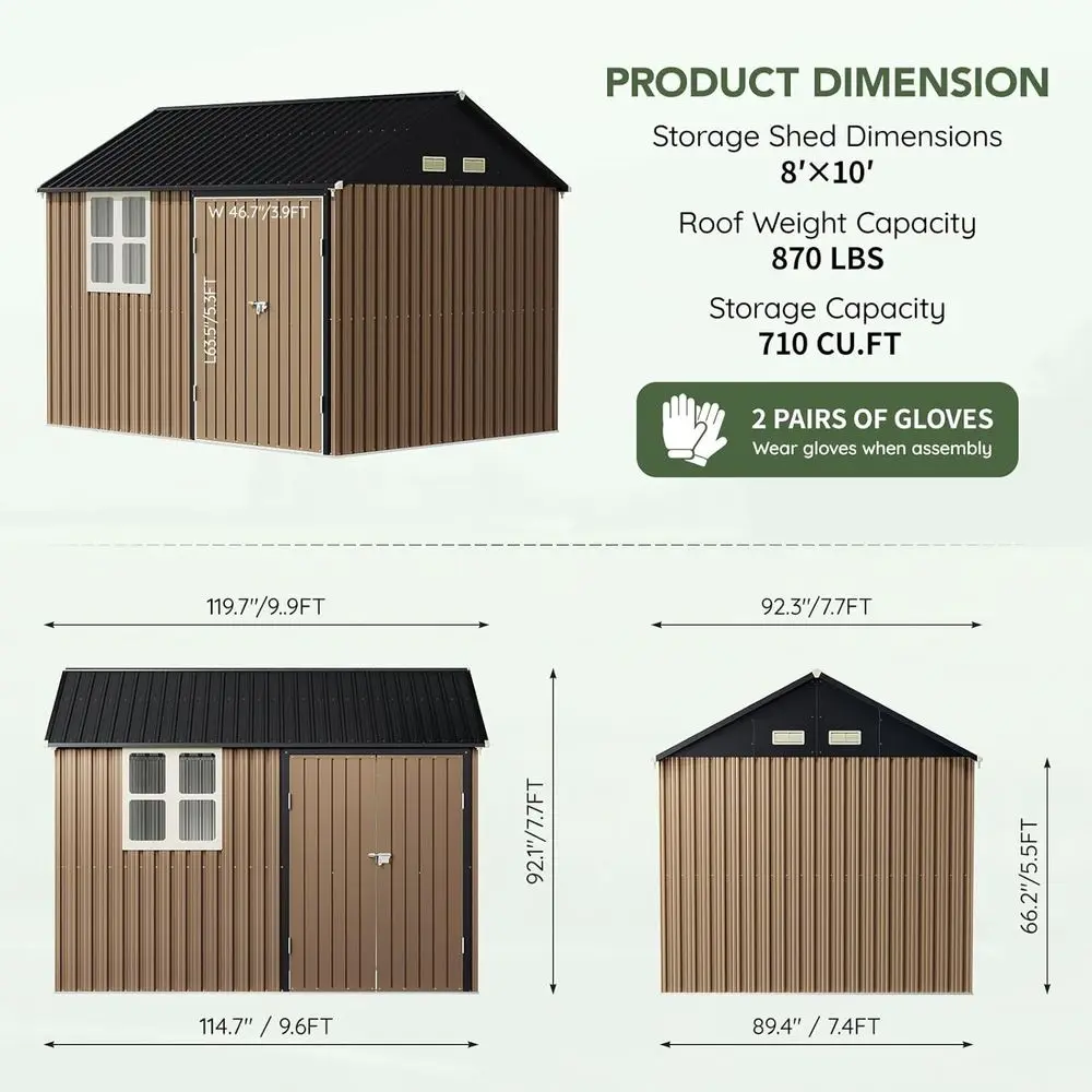 Thumbnail 2 - #1 Compare Sheds Before You Buy