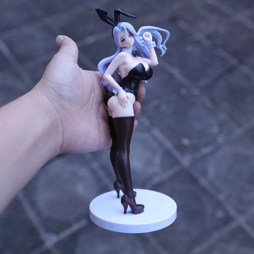 22ซม.อะนิเมะเกมGachi Koiสาวกระต่ายรูปBeatriceของเล่นตุ๊กตารูปAction PVC 1/7เดสก์ท็อปเครื่องประดับ