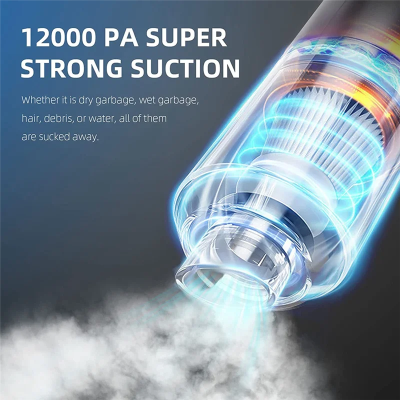 مكنسة كهربائية محمولة باليد صائد الحشرات اللاسلكي للحشرات العنكبوت نتن علة الصرصور النحل ، مكنسة كهربائية محمولة قابلة للشحن