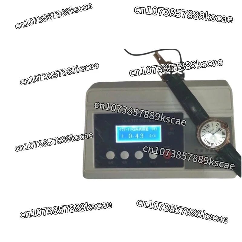 Quartz Watch Power Consumption Detector. Jinli Brand 500D Meter Calibrator. Electronic Meter Calibrator