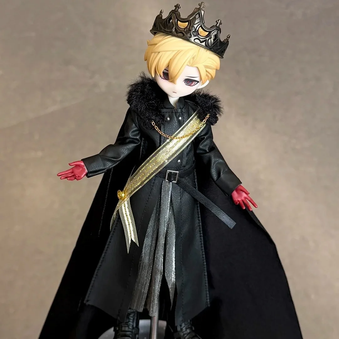 Genuine Mita All Male Characters Series 1/8 Action Figure Bjd Doll Model Toy Ornament Collectible Display Toy Gift