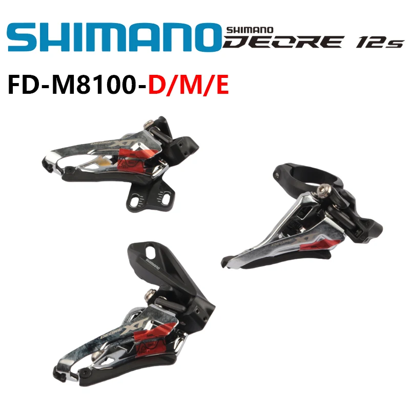 Shimano Deore Xt M8… - image