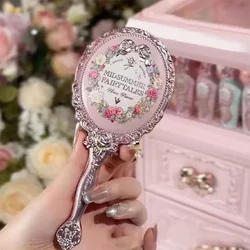 Flower Know Swan Ballet Series Paddle Hair Brush Air Cushion Hair Comb