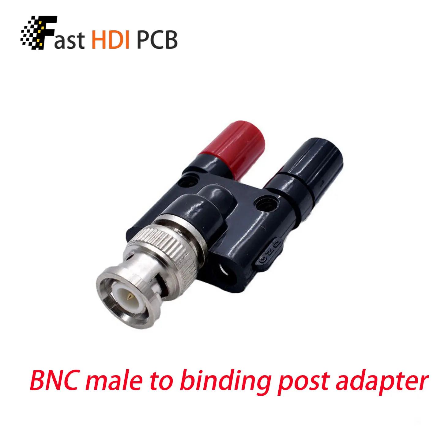 Bnc Male To Dual Bi…