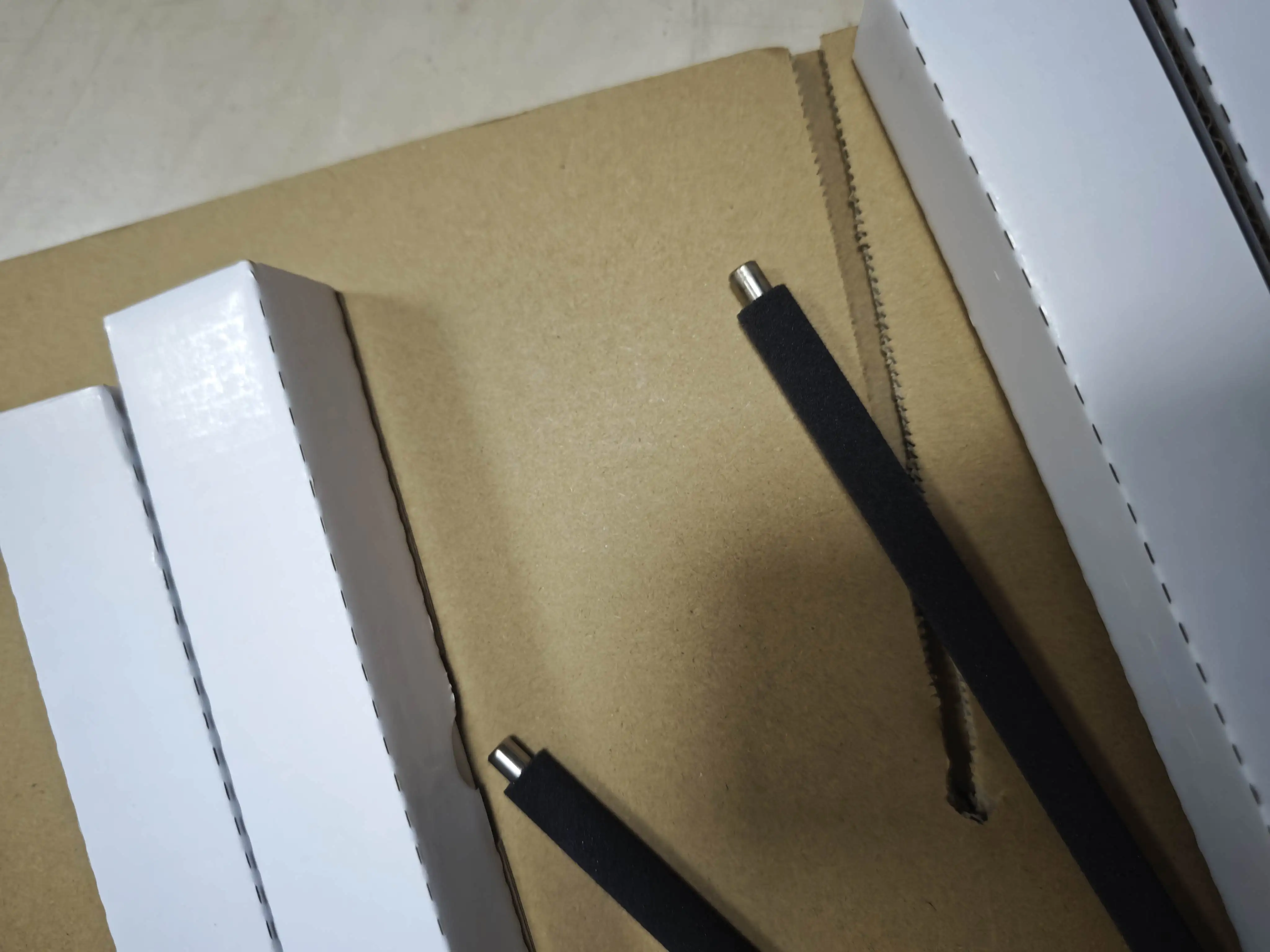 

5pcs Copier Charge Cleaning Roller For Konica Minolta C258 C308 C368 C458 C558 C658