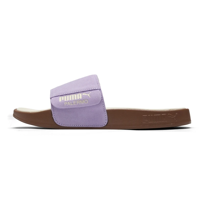 Puma sports slippers for men and women, lightweight beach shoes for couples 399041-14