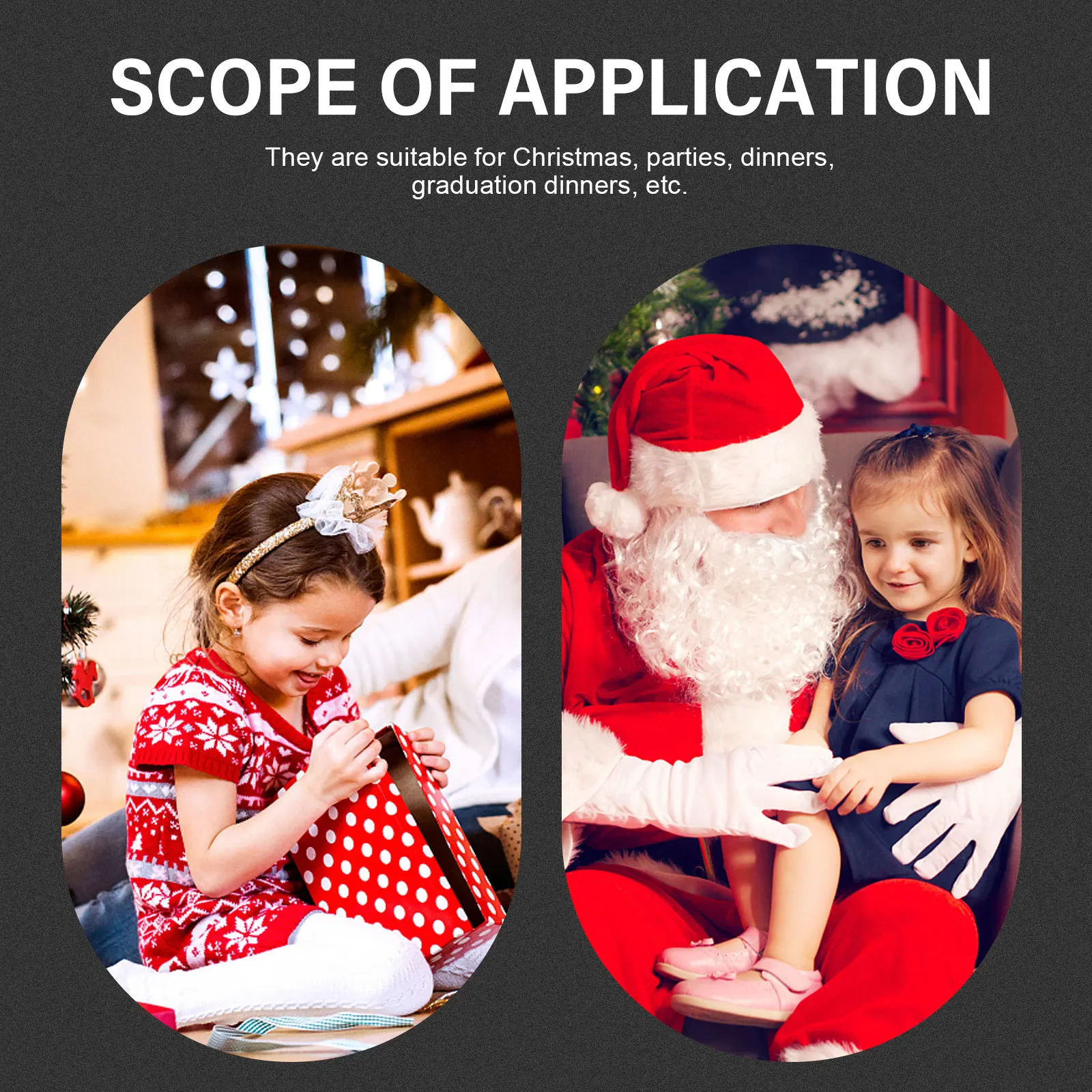 

2Pcs Festival Candy Container Handy Long Time Use for Home Mall Bar Decor Candy Bottle Storage Bottle Biscuits Jar