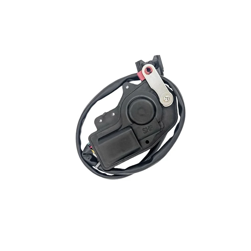 

Top-Quality Electric Door Lock Actuator LG1611342003+005/+006 - Fits SINOTRUK HOWO Light Truck, DAYUN WANGPAI, SHAANXI