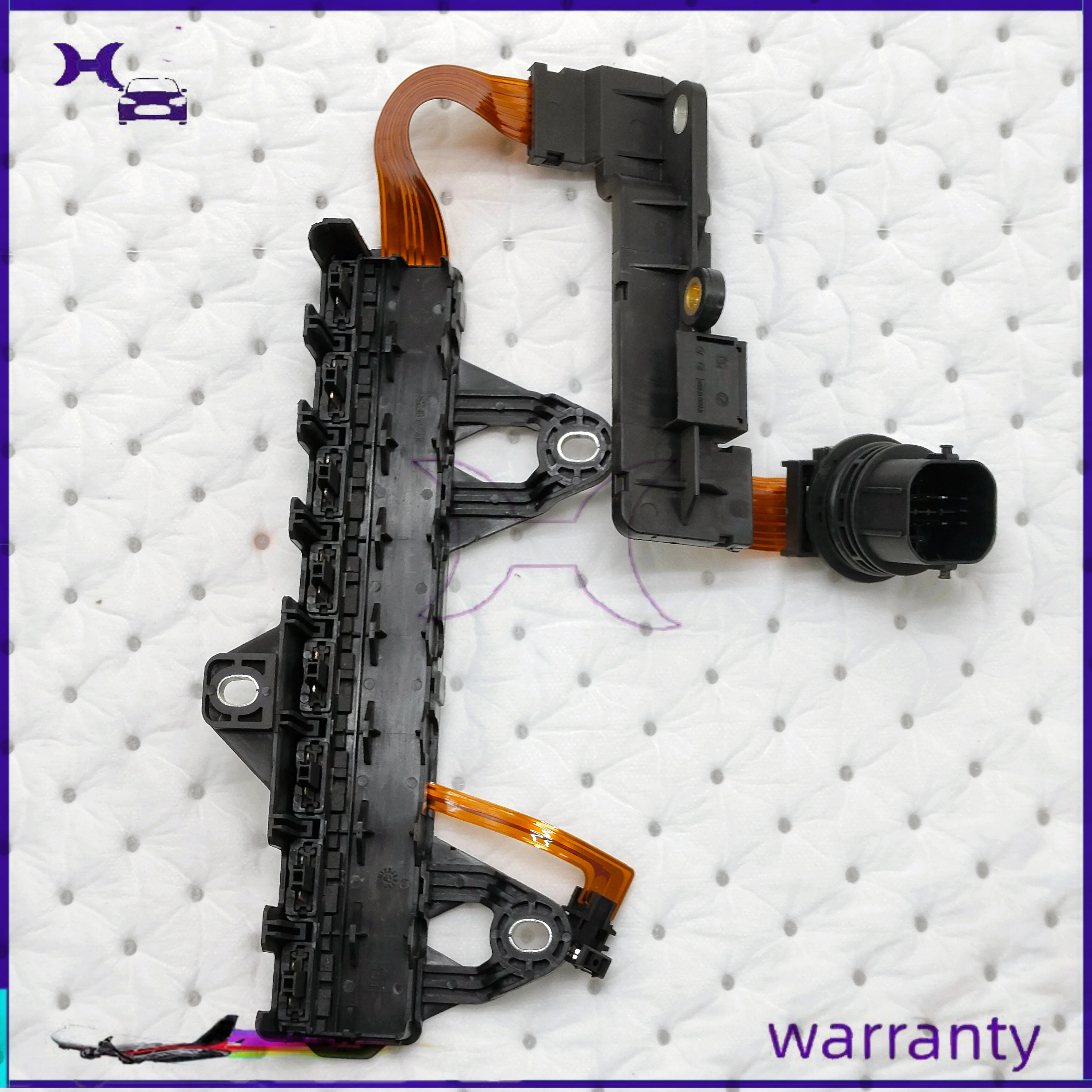 

Новый 46307-3B650 46307 3B650 жгут проводов коробки передач A6MF1 16-контактный жгут клапанов для Hyundai