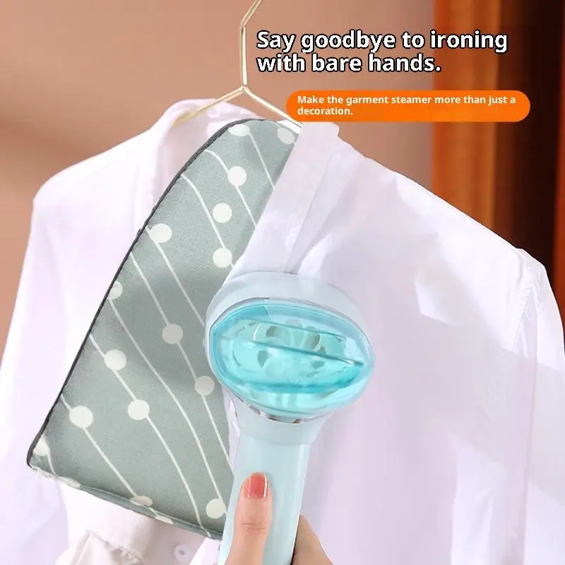 Mini Ironing Board For Home Use Handheld Heat Insulated Portable Folding Ironing Table For Dormitory And Travel Purpose