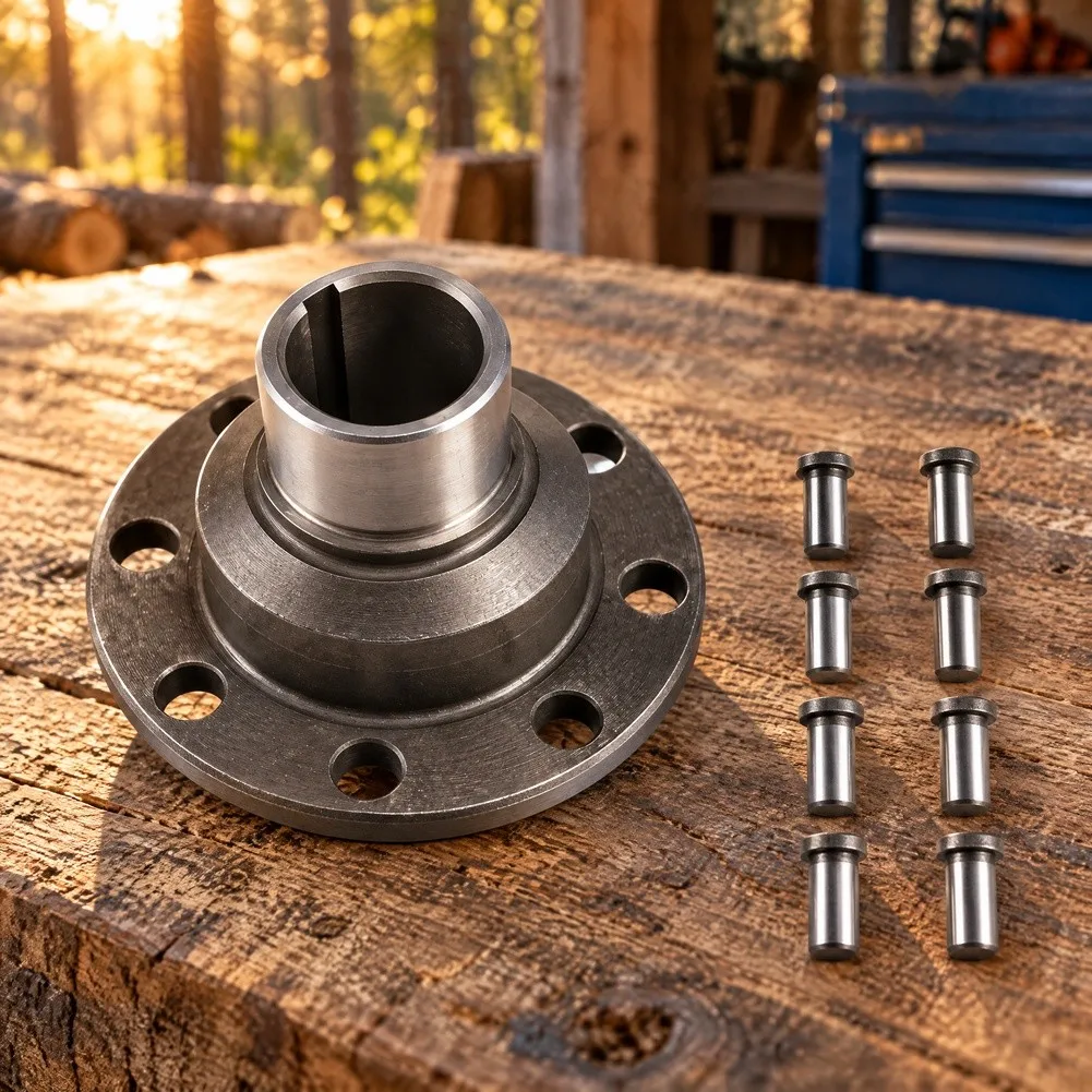 Cam for Chainsaw Models For MS070 MS080 MS140 MS090 94324350430 Steel Construction Dimensions 5 5 3 cm 25 5 3 cm