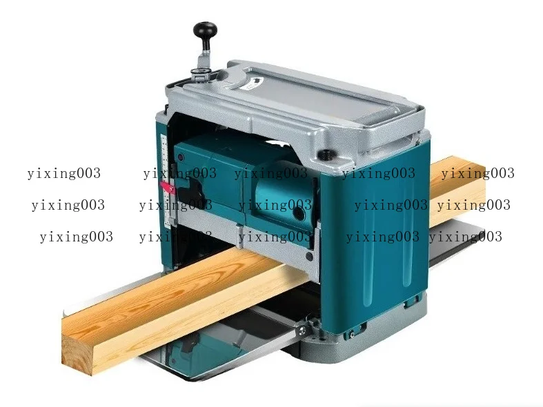 Brand New 12-inch Woodworking Multi-function Table Planer for Household Use, Single-sided, High-power Electric Tool